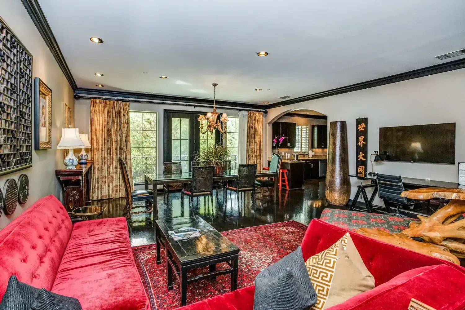 Crouching Tiger - Suites | Dallas - Hotel ZaZa